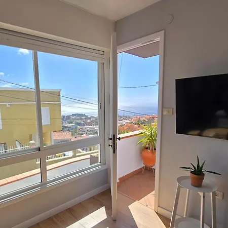 شقة Home2book Drago Stay, Sea & Cruz Views *