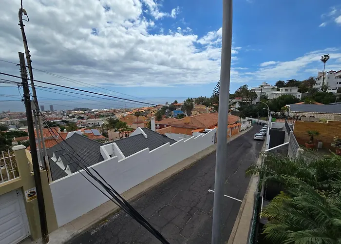 Apartment Home2book Drago Stay, Sea & Cruz Views