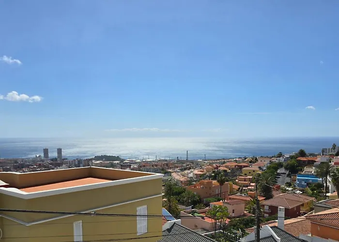 Home2book Drago Stay, Sea & Cruz Views