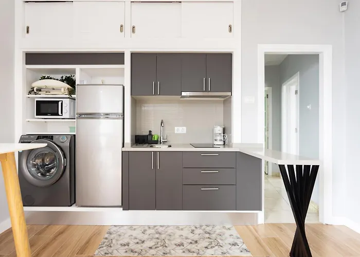 Home2book Drago Stay, Sea & Cruz Views * Santa Cruz de Tenerife