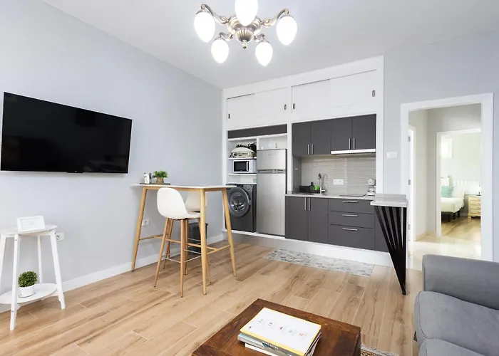 Home2book Drago Stay, Sea & Cruz Views